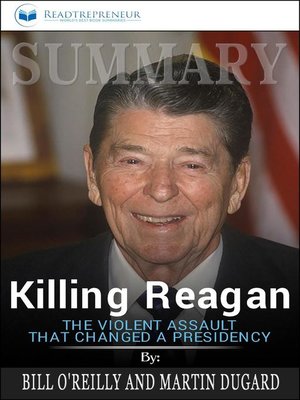 cover image of Summary of Killing Reagan